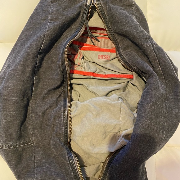 Diesel boho bag - Picture 3 of 4